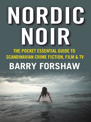 cover image of Nordic Noir